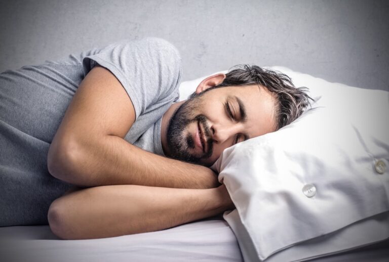 Advantages of Deep Sleep for Recovery