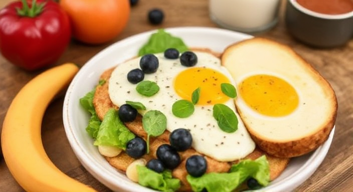 Reasons to Have a Protein-Packed Breakfast: Fuel Your Day the Right Way