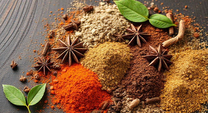 7 Spices That Transform Your Wellbeing