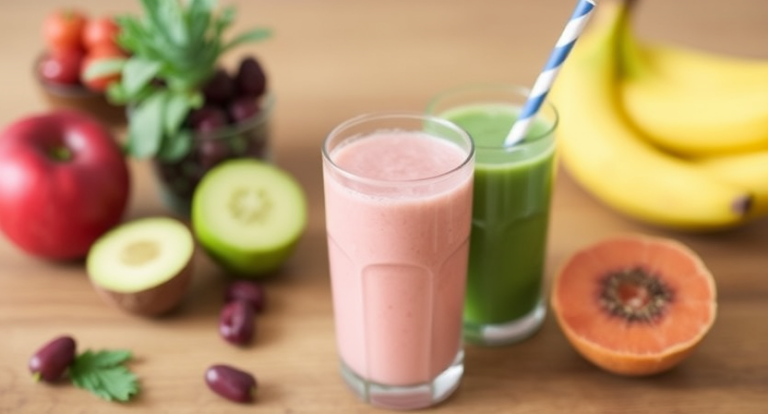 Reset and Rejuvenate: A 3-Day Smoothie Cleanse