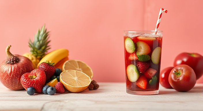 Quality Over Quantity: Why 250 Calories of Whole Foods Beat 0 Calories of Processed Drinks