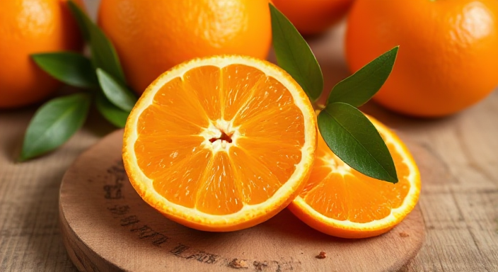 The Power of Eating One Fresh Orange Every Morning