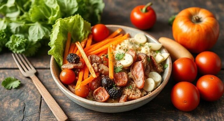Revitalize Your Lunchtime Routine: Anti-Inflammatory Delights for a Healthier You
