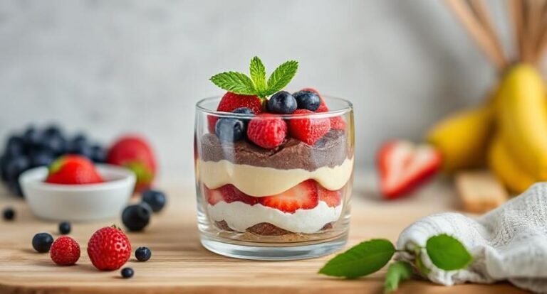 Indulge Without Guilt: A Journey Through Anti-Inflammatory Desserts