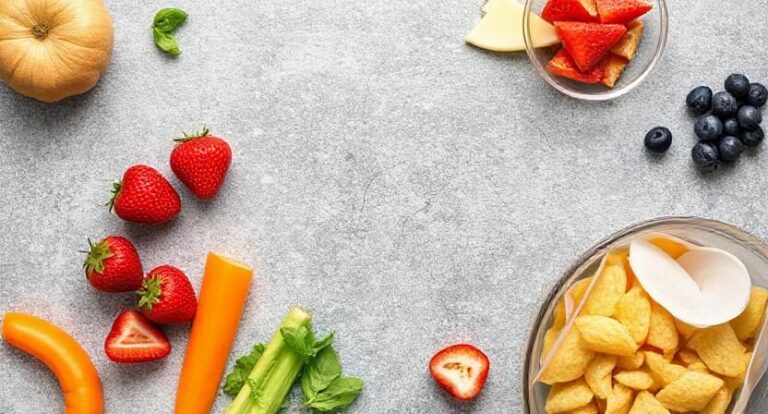 Snack Smart: Delicious Anti-Inflammatory Snack Ideas for a Healthier You