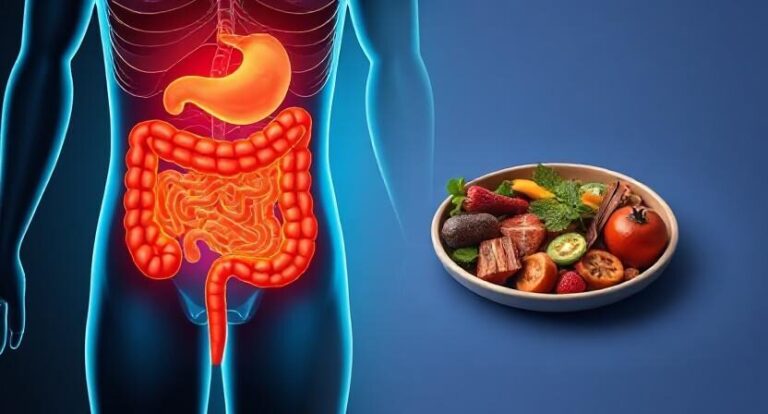 Inflammation and Digestion: How an Anti-Inflammatory Diet Can Alleviate Symptoms