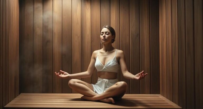 The Remarkable Health Benefits of Sauna Use