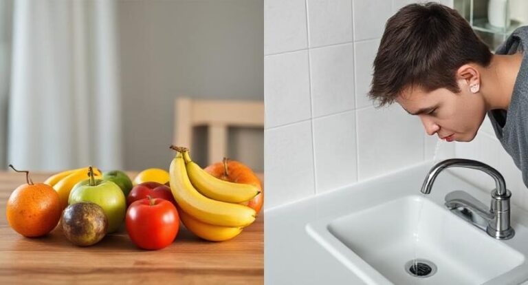 How Fruit Removes Mucus