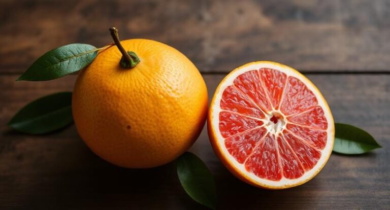The Surprising Health Benefits of Grapefruit