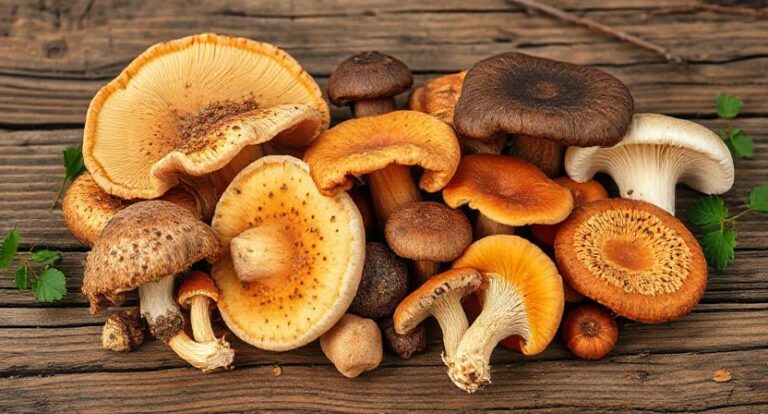 The Medicinal Power of Mushrooms: Nature’s Secret to Better Health
