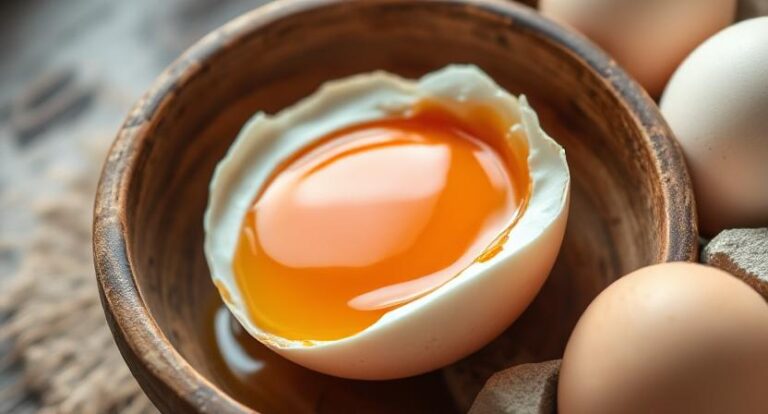 The Egg: Nature’s Multivitamin in a Shell