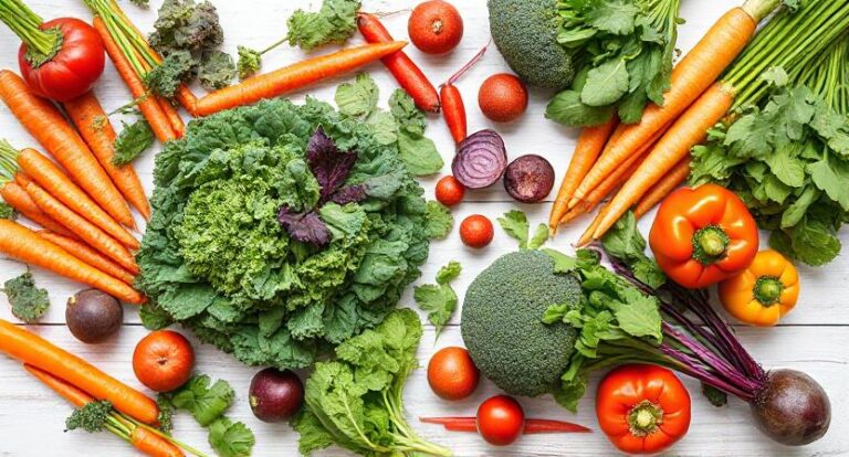 Add These Vegetables for Maximum Nutrition