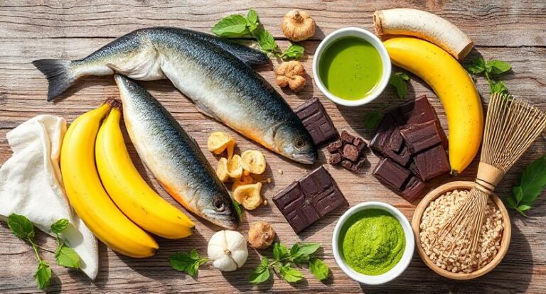 Foods That Naturally Lower Cortisol (The Stress Hormone)