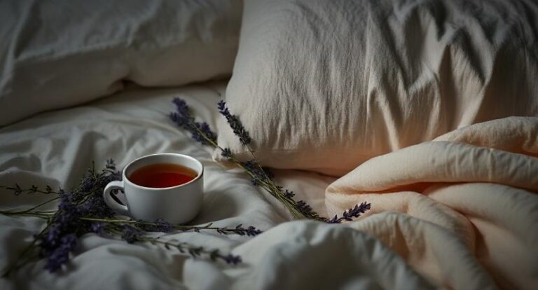 Better Than Sleeping Pills: Natural Remedies to Calm Your Mind and Promote Deep, Restorative Sleep