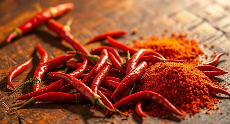 Cayenne Pepper: The Fiery Herb with Life-Changing Healing Power