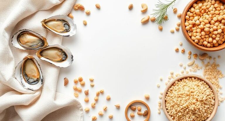Zinc: The Mighty Mineral Your Body Can’t Thrive Without
