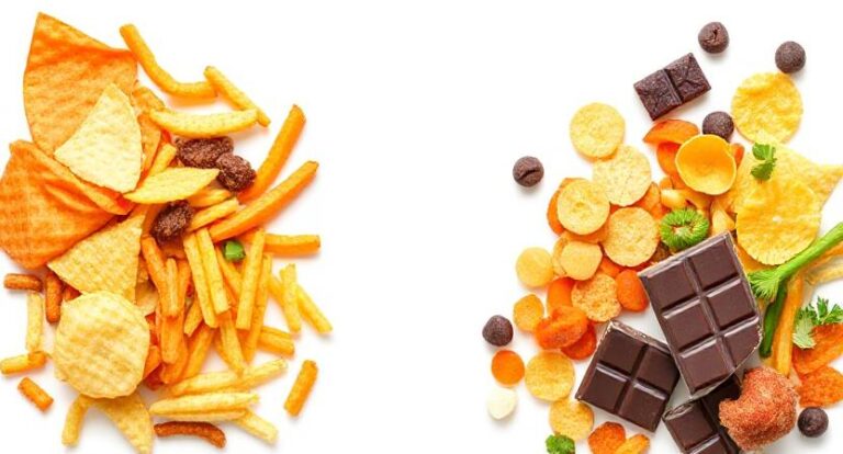Better Junk Food Swaps: Healthy Upgrades for Your Favorite Packaged Cravings