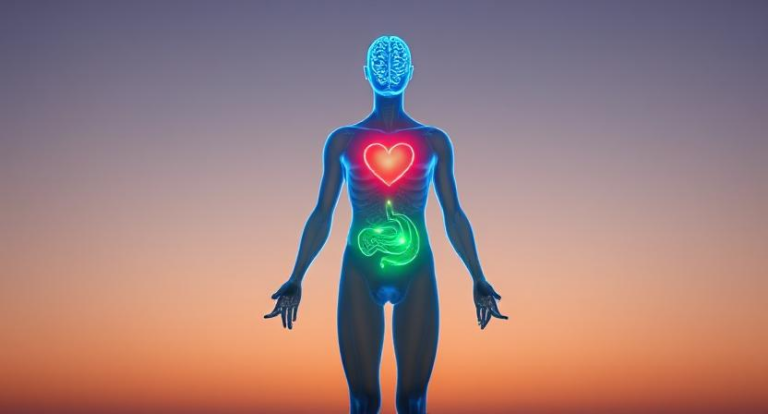 You Have 3 Brains: The Head, The Gut, and The Heart—How to Align Them for True Wellness