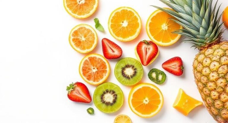 The Vitamin C Powerhouse: Top Fruits That Supercharge Your Health