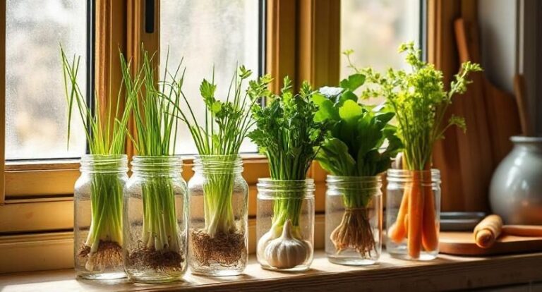 Foods You Can Regrow from Scraps: How to Grow Fresh Produce at Home Without Buying Seeds