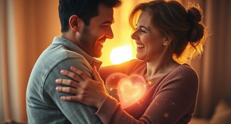 Natural Oxytocin: How the Connection Chemical Heals Your Body and Mind