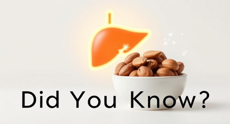 Did You Know? The Surprising Liver Benefits of Eating Nuts