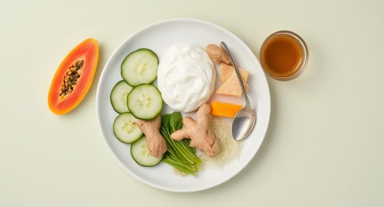 Anti-Bloat Foods: What to Eat When You Want to Beat the Bloat Naturally