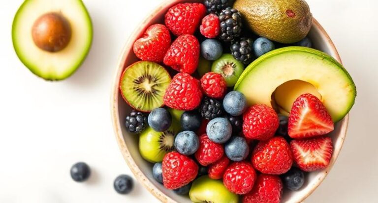 Low Sugar Fruits: Sweet, Nutritious, and Blood Sugar Friendly