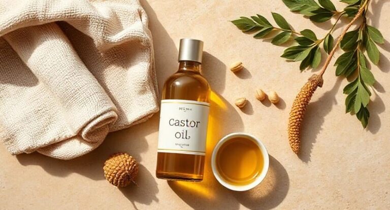 Castor Oil Over 50: The Timeless Elixir That’s Making a Comeback in Natural Health