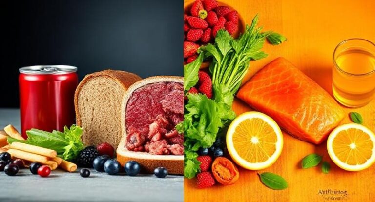 Everyday Inflammatory Foods That Could Be Wrecking Your Health (and What to Eat Instead)
