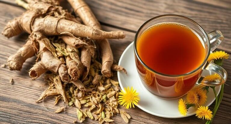 Dandelion Root: The Detox Powerhouse You Probably Overlooked