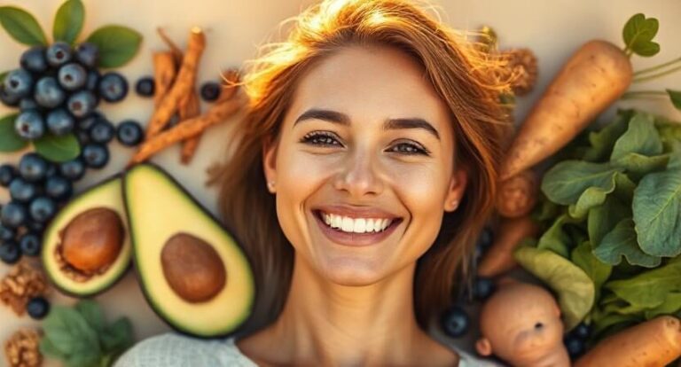 Top 10 Anti-Inflammatory Foods That Promote Clear, Glowing Skin Naturally