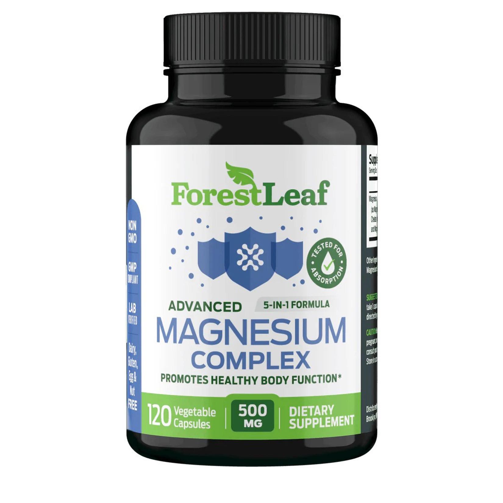 Magnesium Supplement