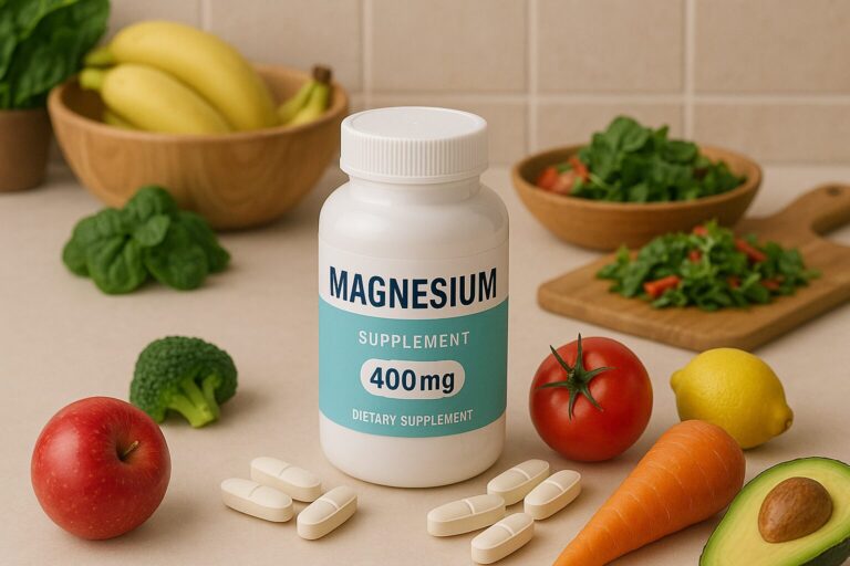 How to Choose the Right Magnesium Supplement for Your Health Needs