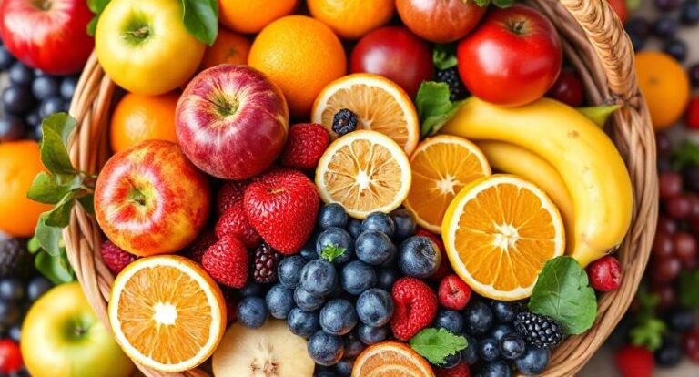 The Incredible Health Benefits of Everyday Fruits: Nature’s Medicine Chest