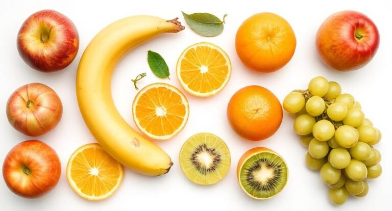 Food Facts: Unlocking the Hidden Powers of Everyday Fruits