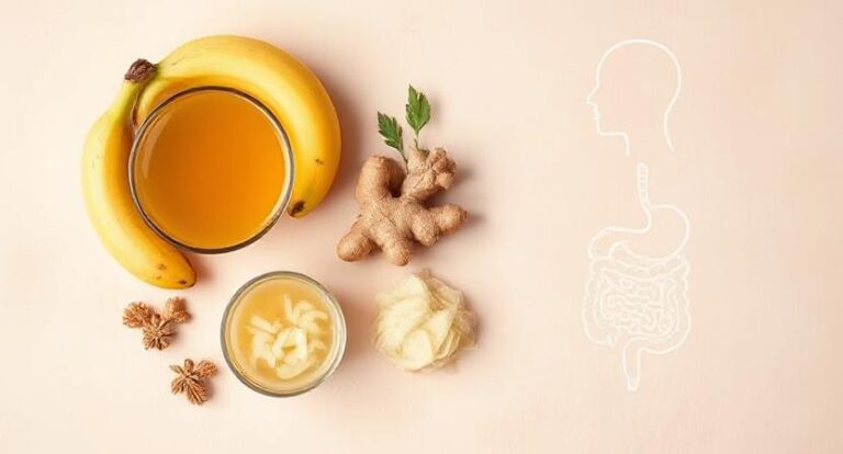Healing Your Gut Naturally: Foods That Calm Inflammation from the Inside Out