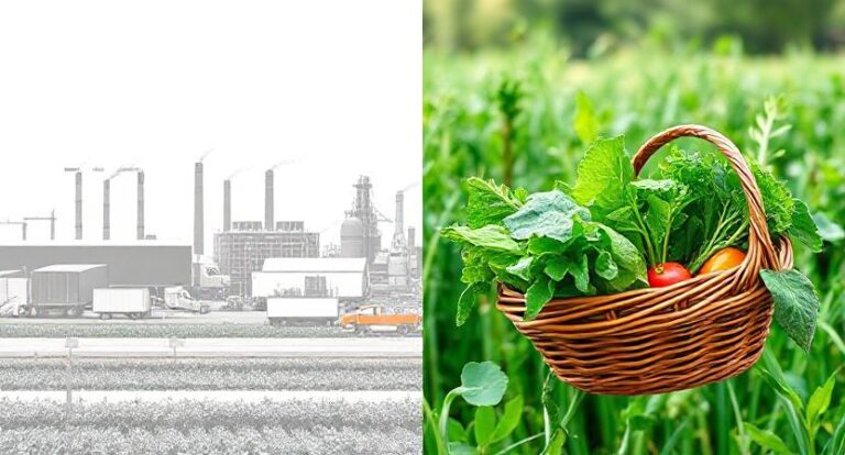 Why Shortening Your Food Chain Matters More Than Ever