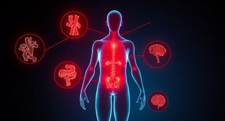 10 Warning Signs of Inflammation You Should Never Ignore