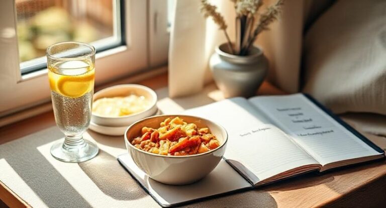 Title: Small Habits That Lead to Big Improvements in Gut Health