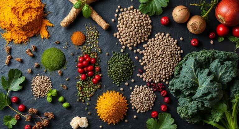 Superfoods Uncovered: The Ultimate Guide to Nature’s Most Powerful Foods