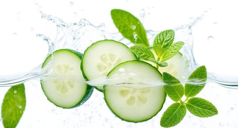 Cucumbers: The Ultimate Hydration Hero and More Hidden Benefits