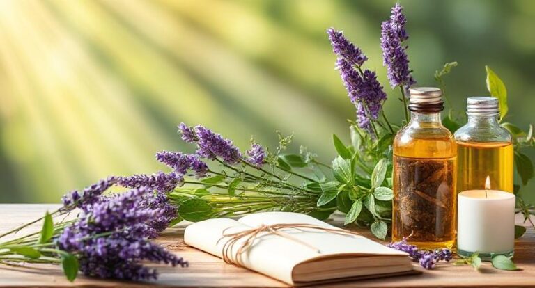 Channel Your Emotions with Healing Herbs: Nature’s Support for Mind and Mood