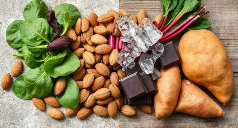 High-Oxalate Foods: What They Are and Why You Should Know About Them