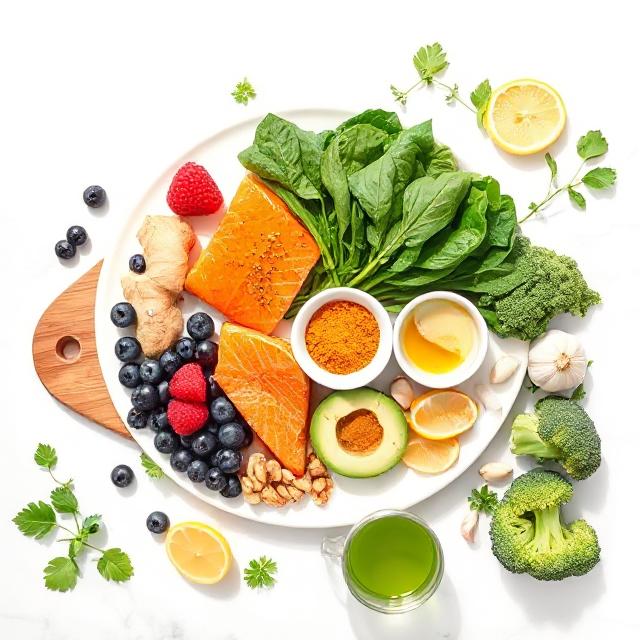 10 Top Anti-Inflammatory Foods: Eat to Beat Inflammation