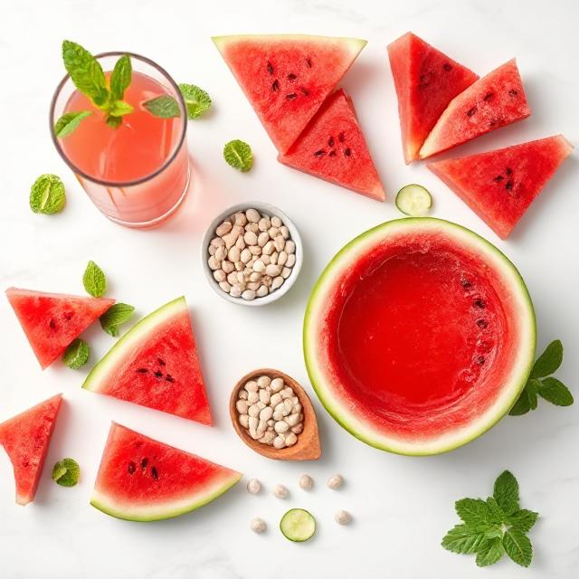 How to Use Watermelon as a Medicine