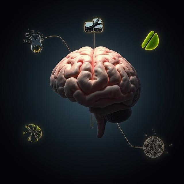 The Hidden Threats to Your Brain: Unmasking the 4 Most Dangerous Toxins