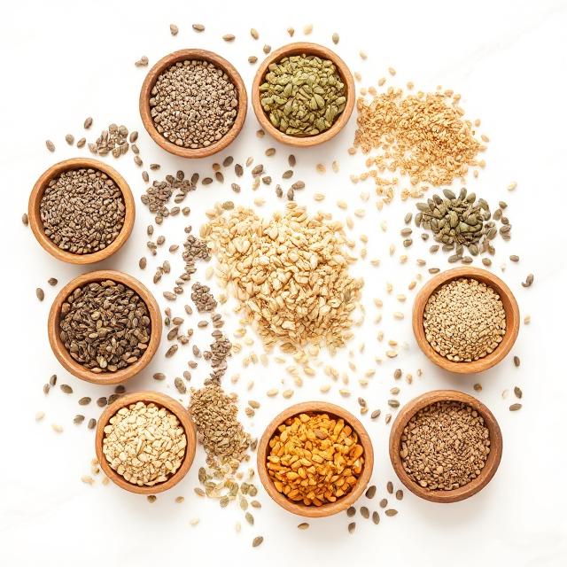 Top Benefits of Seeds: Small Superfoods with Big Health Rewards