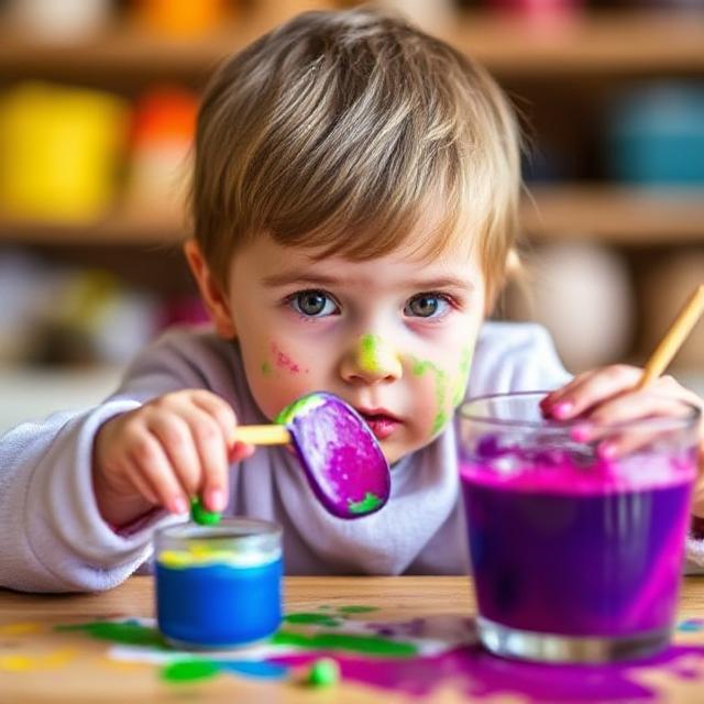 The Hidden Impact of Artificial Food Dyes on Children’s Health: What Every Parent Should Know