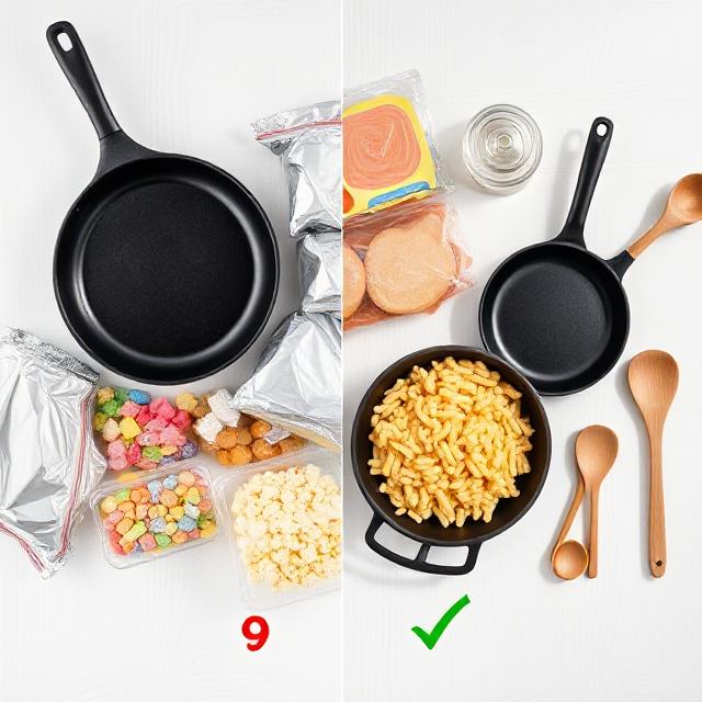 Remove These Cancer-Causing Items from Your Kitchen: A Guide to Healthier Living